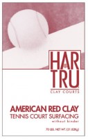 American Red Clay
