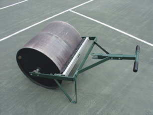 Split-Roll Hand-Tow Roller