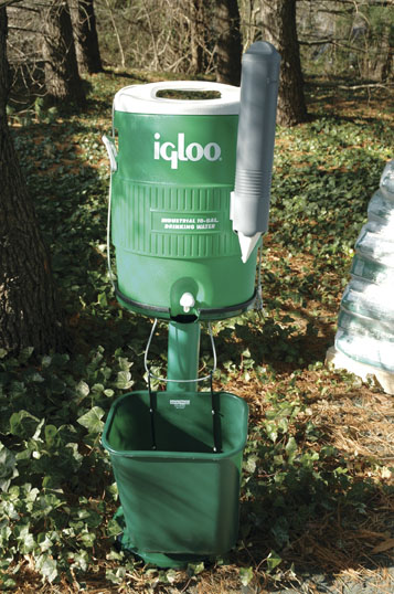 Igloo Cooler