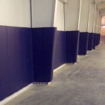 Indoor Wall & Column Padding