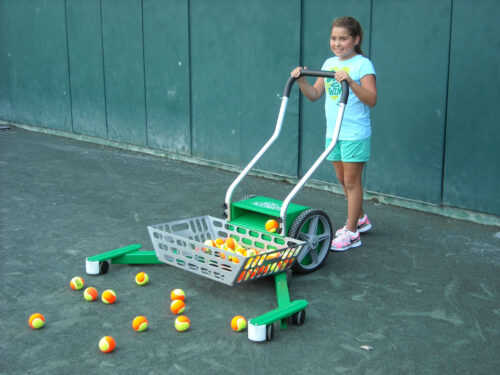 Toronto Court Equipment – Playmate Ball Mower