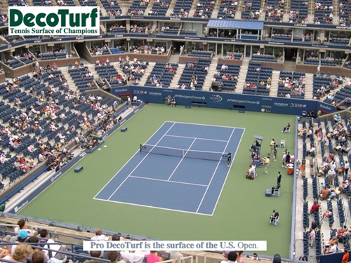 Tennis Court Construction