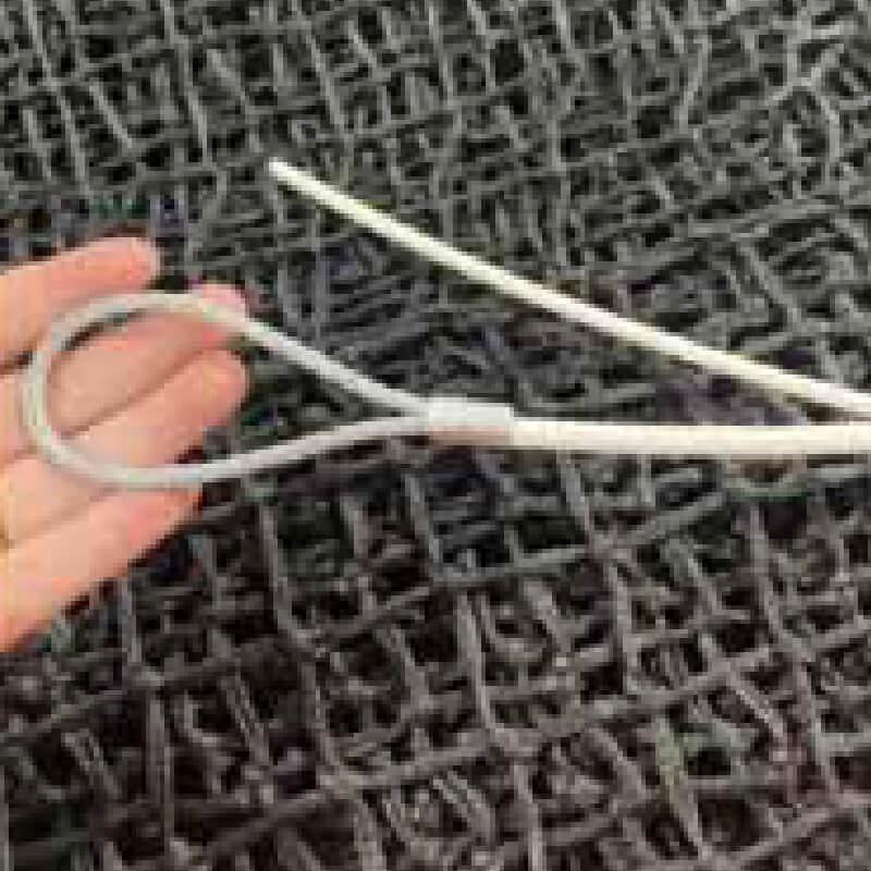 Cambridge Quality Portable Pickleball Net - 6mm thick steel cable