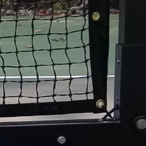 Cambridge Quality Portable Pickleball Net - durable net