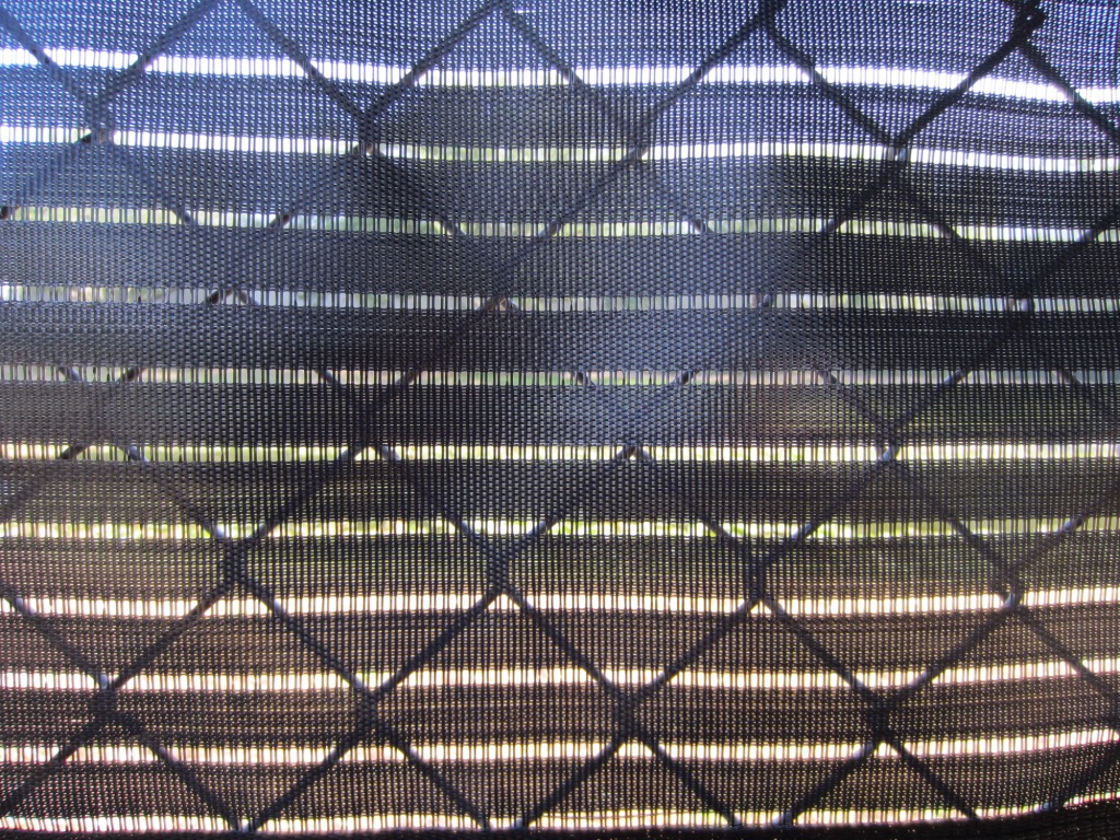 Tennis Court Windscreen Open Mesh