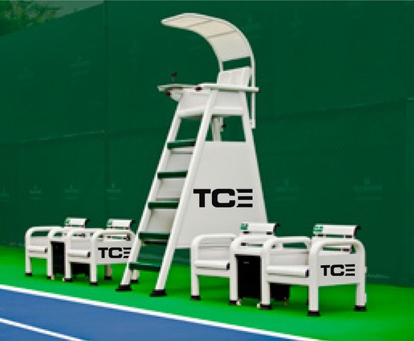 Cambridge Pro Tennis Furniture Set._PT-19350